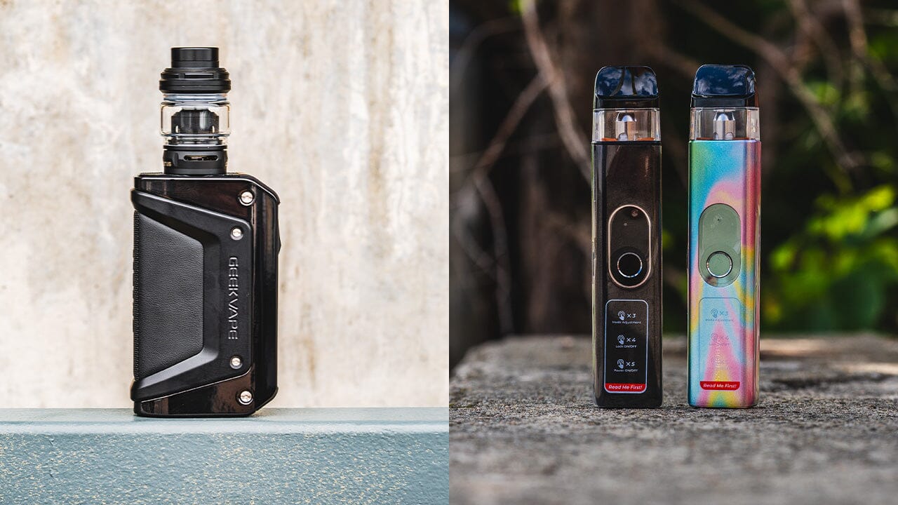 Captain Vape Premium Pods