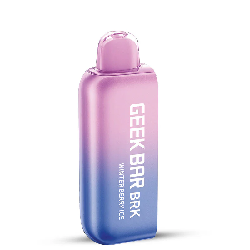 GEEK BAR BRK POD- WINTER BERRY ICE