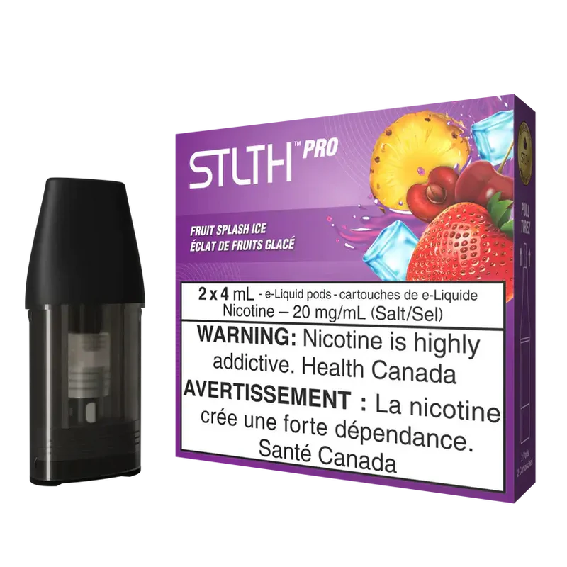 STLTH PRO - FRUIT SPLASH