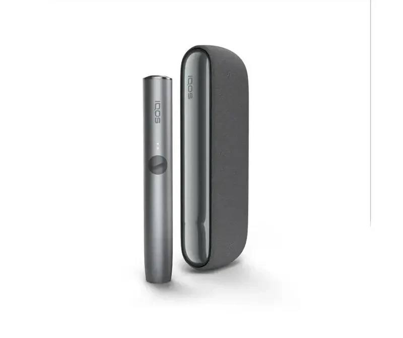 IQOS ILUMA - PEBBLE GREY DEVICE