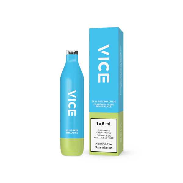 VICE - 2500 NICOTINE FREE 2500 PUFFS