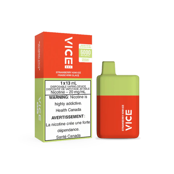 VICE - BOX 6000 PUFFS