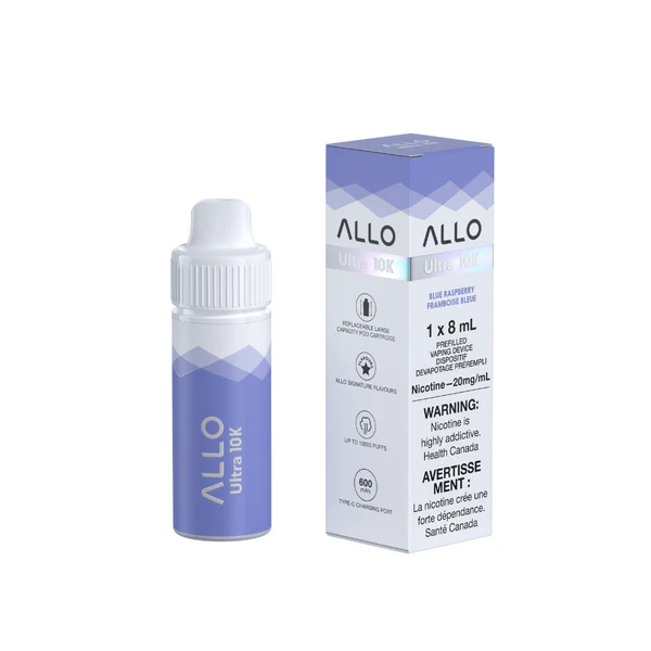 Allo Ultra 10K Puffs Hybrid