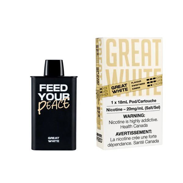 FEED - PODS 9000 PUFFS 18ML