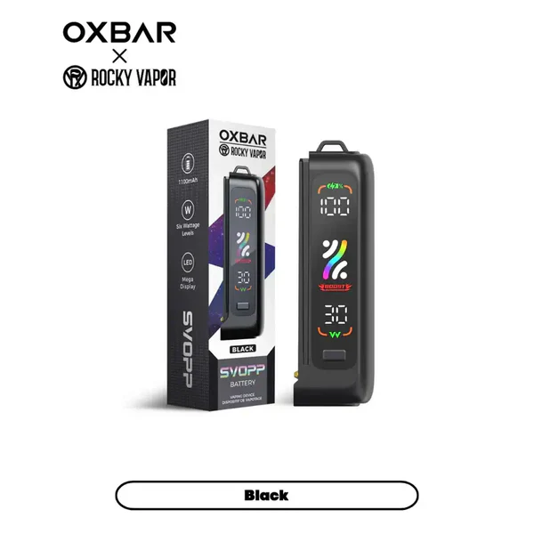 OXBAR - SVOPP DEVICE BATTERY 1100 MAH
