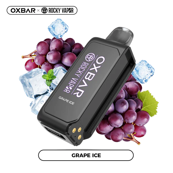 OXBAR - X ROCKY VAPOR SVOPP 16/32K PUFF PODS