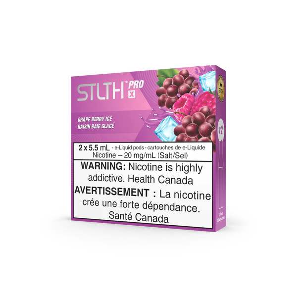 STLTH PRO X - PODS