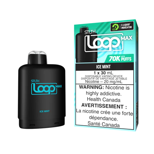 STLTH - LOOP MAX 70000 PUFFS