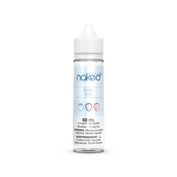 NAKED 100 - FREEBASE 0MG/ML - 60ML