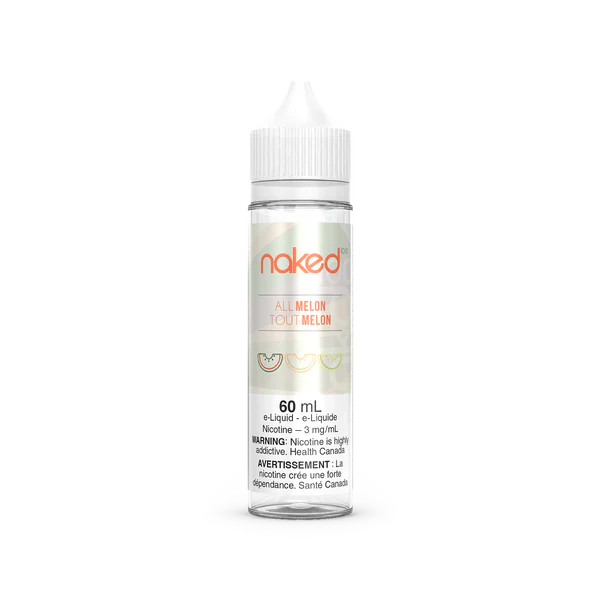 NAKED 100 - FREEBASE 0MG/ML - 60ML
