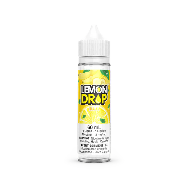 LEMON DROP - FREEBASE 6MG/ML 60ML