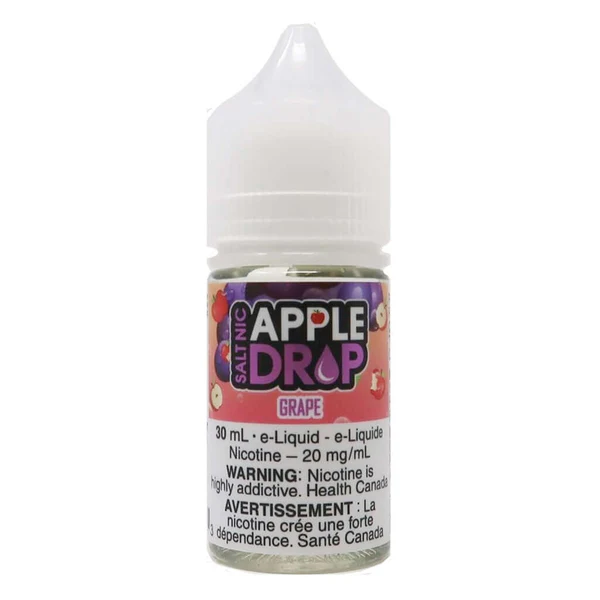 APPLE DROP - SALT 20MG/ML