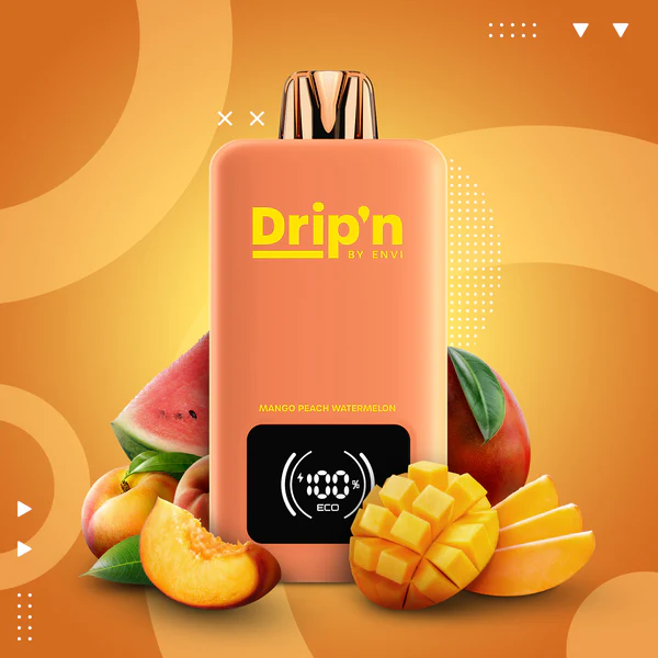 ENVI - Drip'n 26mL 70000 PUFFS