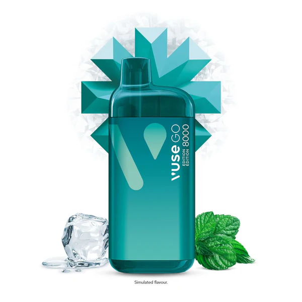 VUSE - GO 8000 PUFFS
