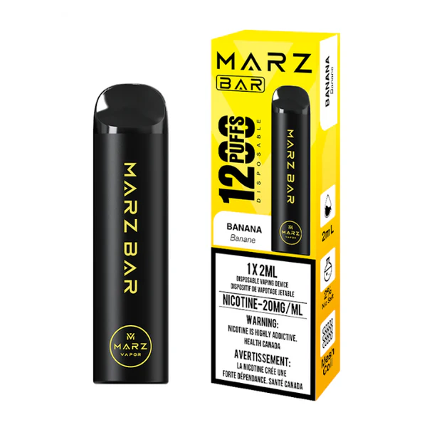 MARZ -1200 PUFFS
