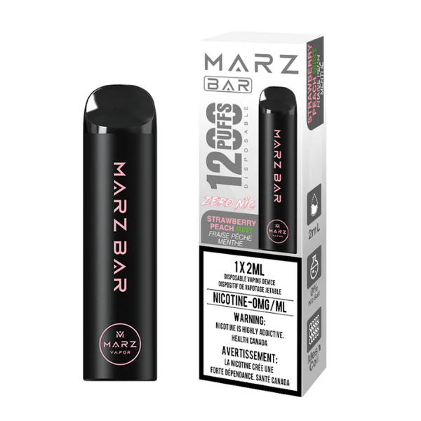 MARZ -1200 PUFFS - Zero Nicotine