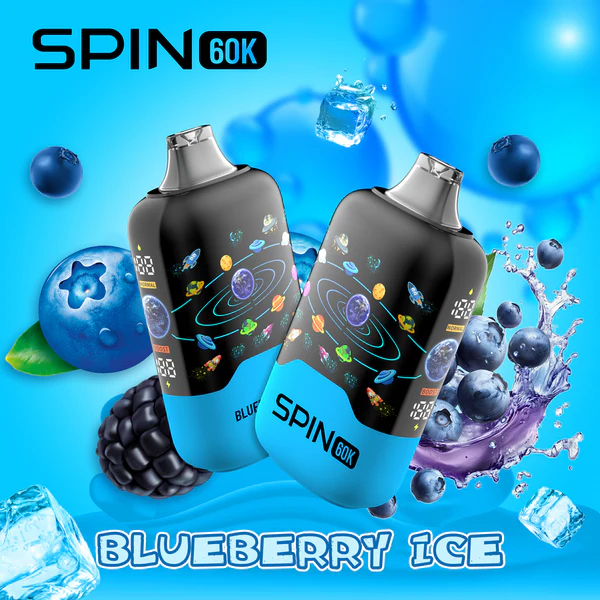 SPIN - 60000 PUFFS