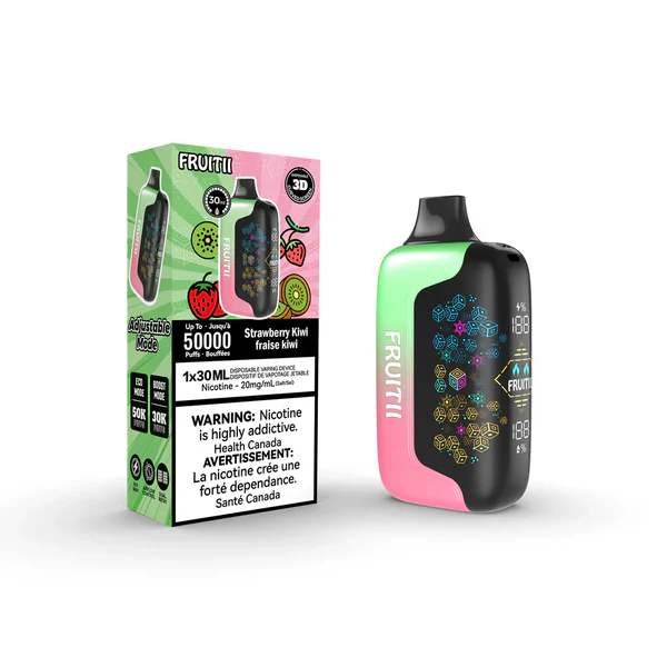 FRUITIi - 50000 PUFFS