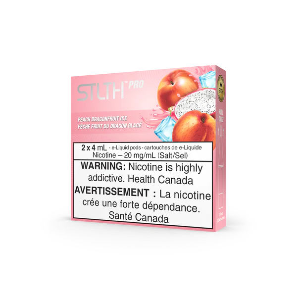 STLTH PRO - PODS