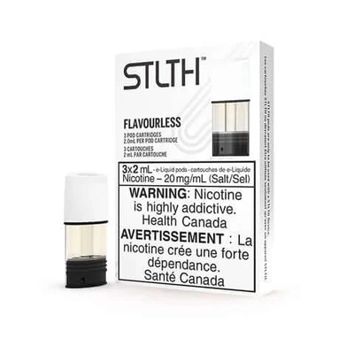 STLTH PODS