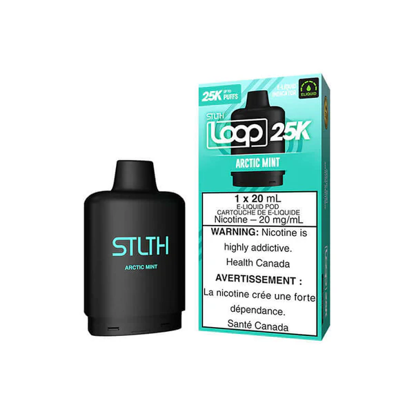 STLTH - LOOP 2 25000 PUFFS