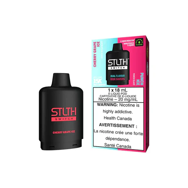 STLTH SWITCH - 15000 PUFFS