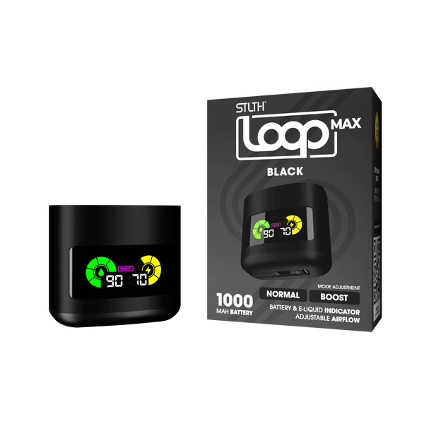 STLTH - LOOP MAX DEVICE