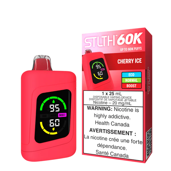 STLTH - 60000 PUFFS