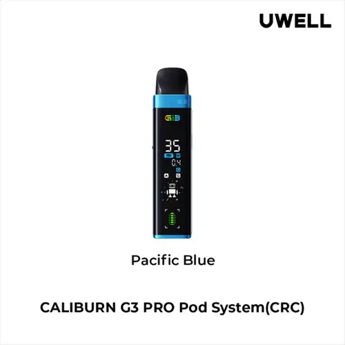 CALIBURN G3 POD PRO KIT