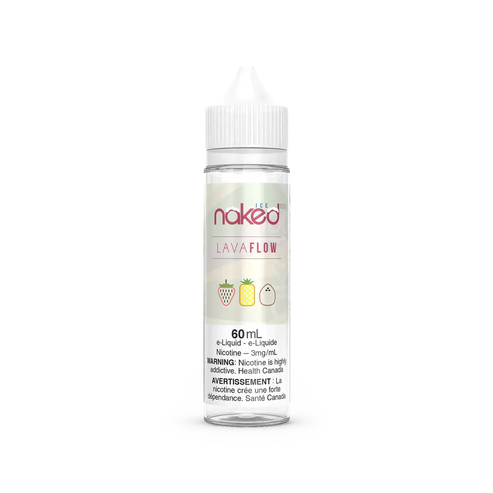 NAKED 100 - FREEBASE 6MG/ML - 60ML