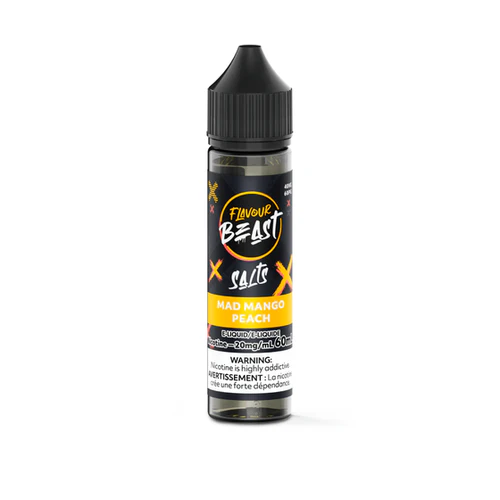 FLAVOUR BEAST - SALT 20MG/ML - 60 ML - $49.99